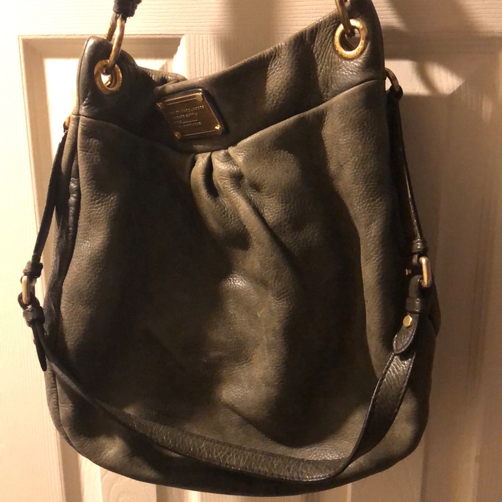 COPY - MARC JACOBS Classic Q ‘Hilier Hobo’ bag